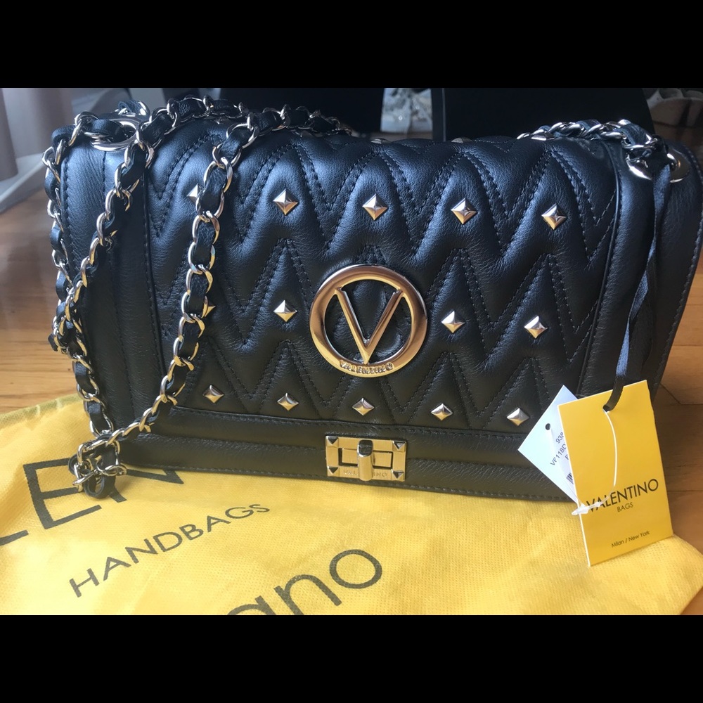 Valentino by Mario Valentino handbag - Picture 3 of 8